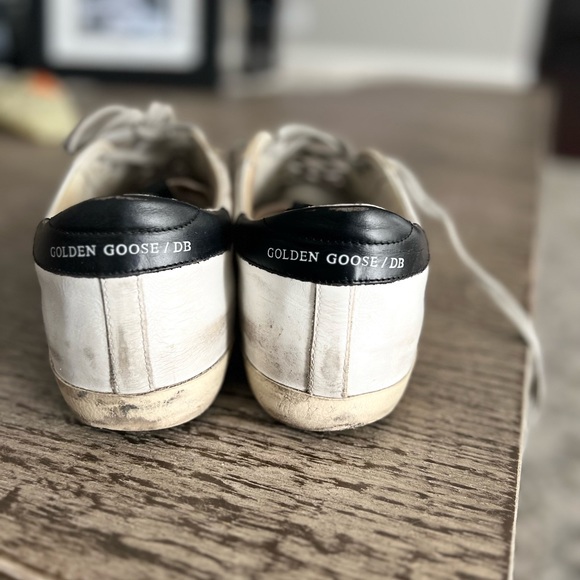 Authentic Golden Goose Super Star Euro 41 - Picture 5 of 17